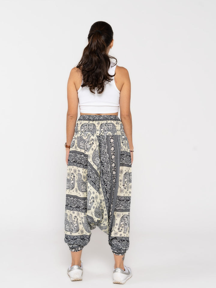 Parvati Negra - Pantsforlove Pantalones anchos, pantalones yoga