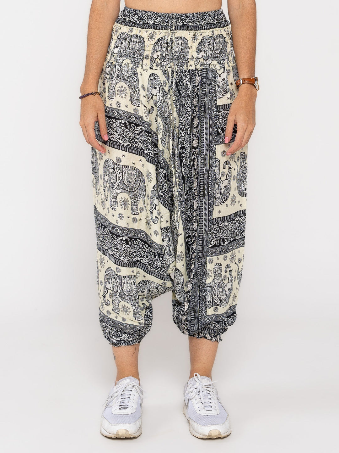 Parvati Negra - Pantsforlove Pantalones anchos, pantalones yoga