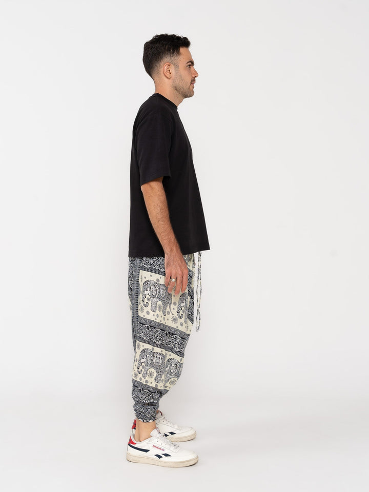 Parvati Negra - Pantsforlove Pantalones anchos, pantalones yoga