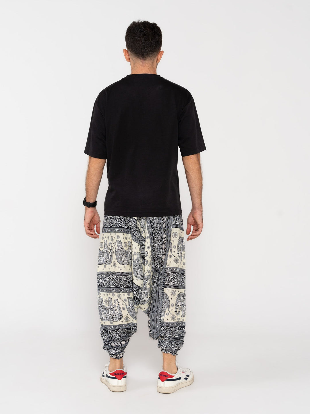 Parvati Negra - Pantsforlove Pantalones anchos, pantalones yoga