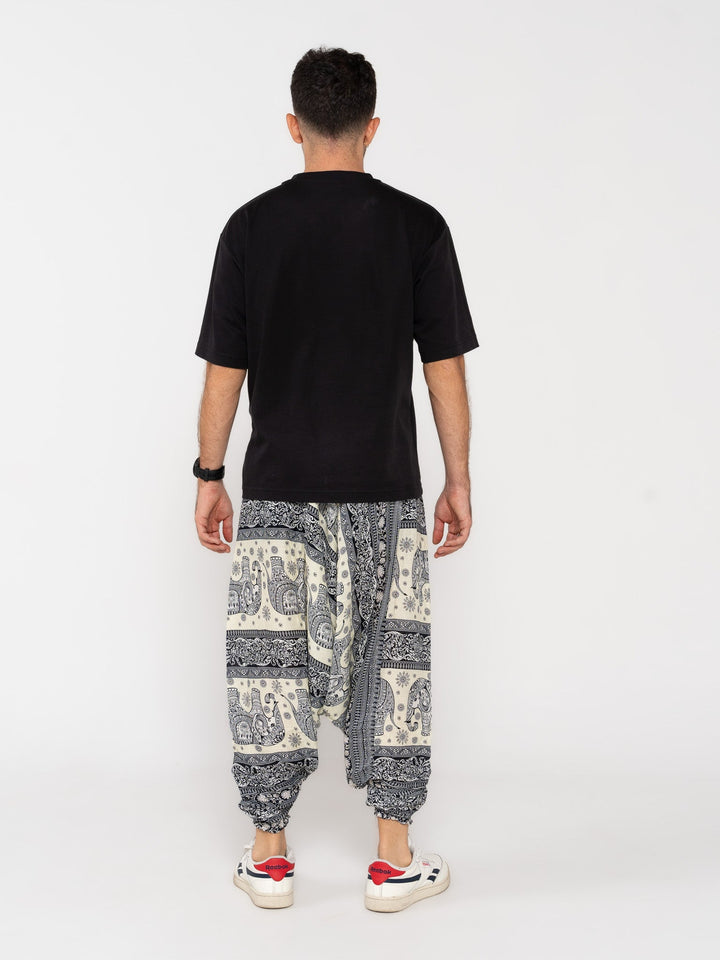Parvati Negra - Pantsforlove Pantalones anchos, pantalones yoga