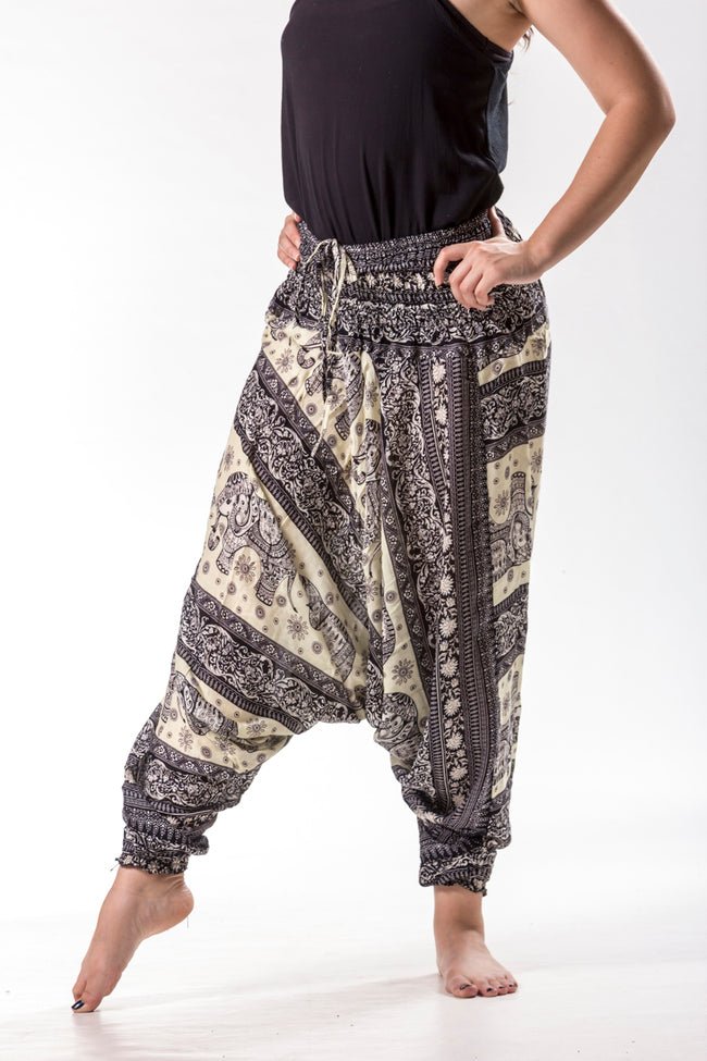 Parvati Negra - Pantsforlove Pantalones anchos, pantalones yoga
