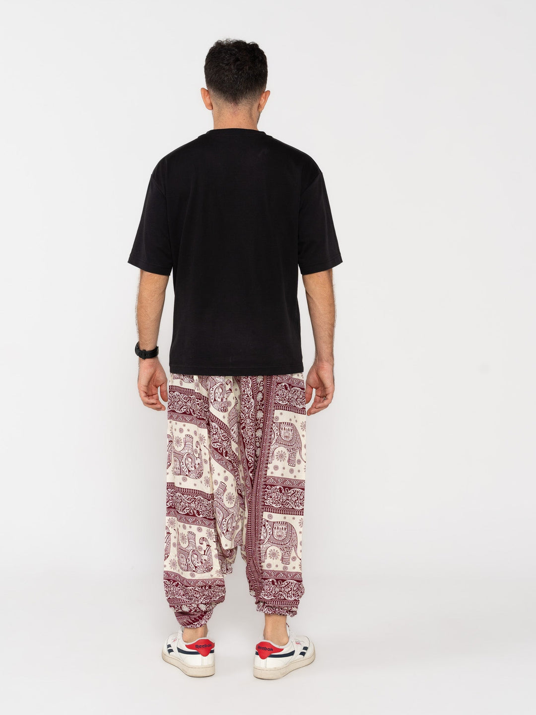 Parvati Rojo - Pantsforlove Pantalones anchos, pantalones yoga