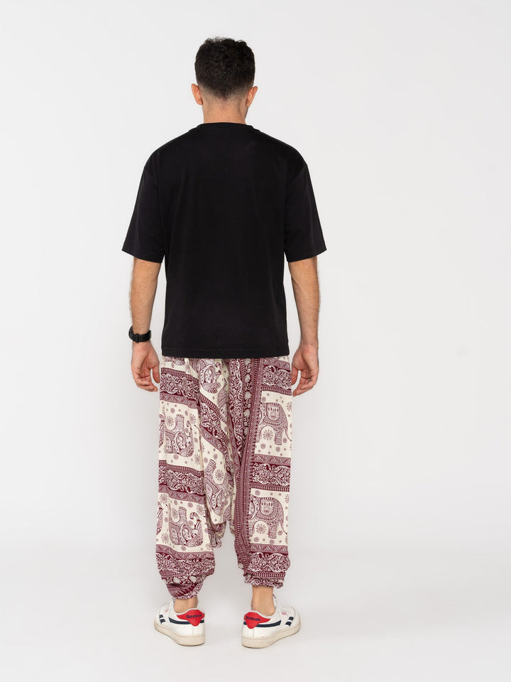 Parvati Rojo - Pantsforlove Pantalones anchos, pantalones yoga