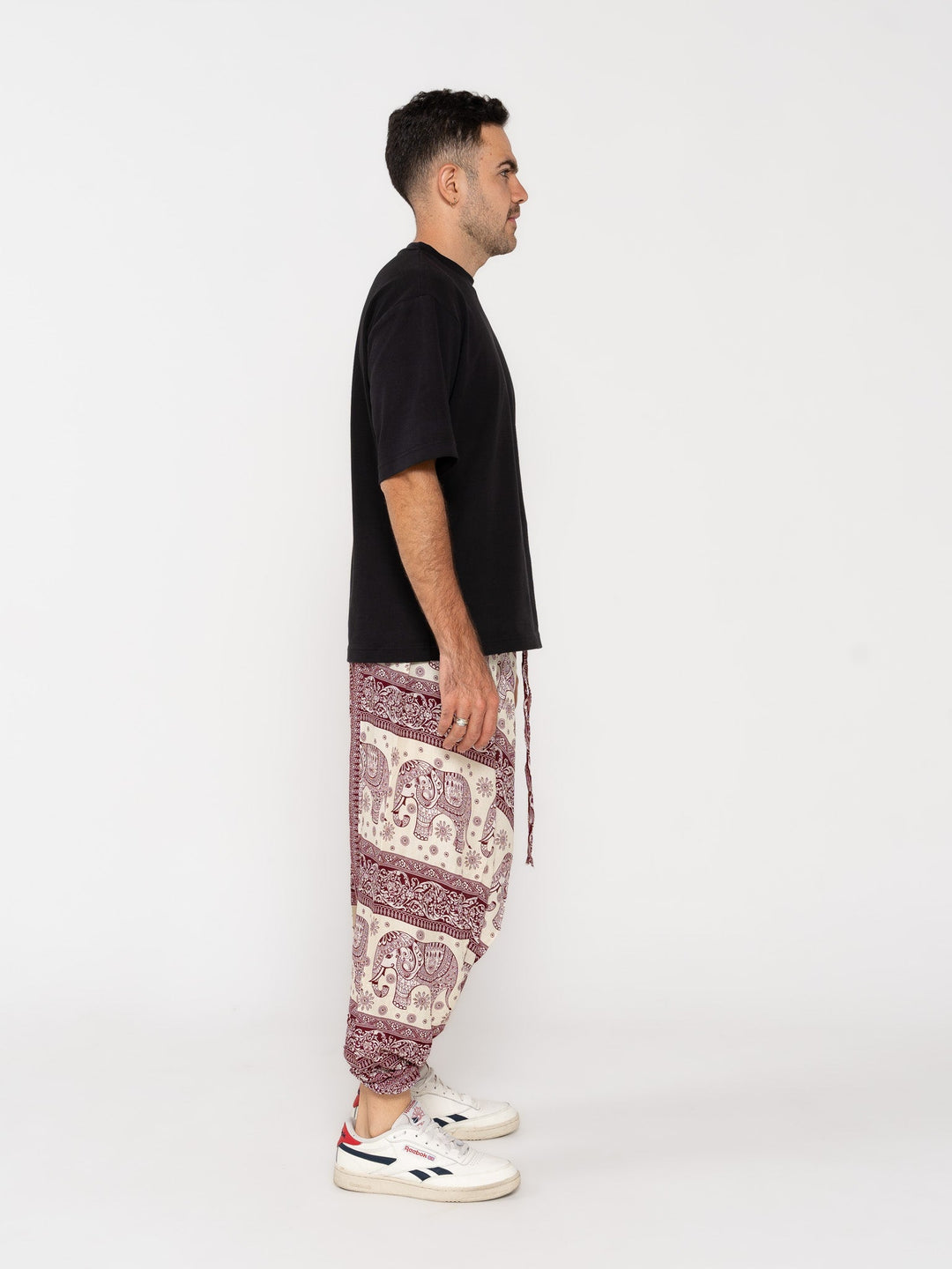 Parvati Rojo - Pantsforlove Pantalones anchos, pantalones yoga
