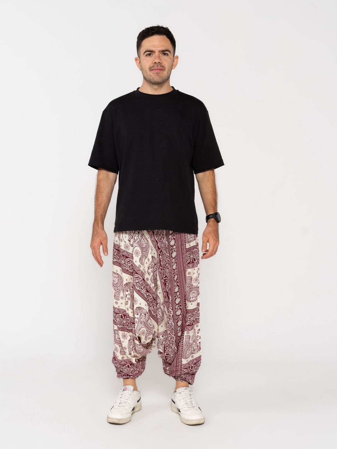 Parvati Rojo - Pantsforlove Pantalones anchos, pantalones yoga
