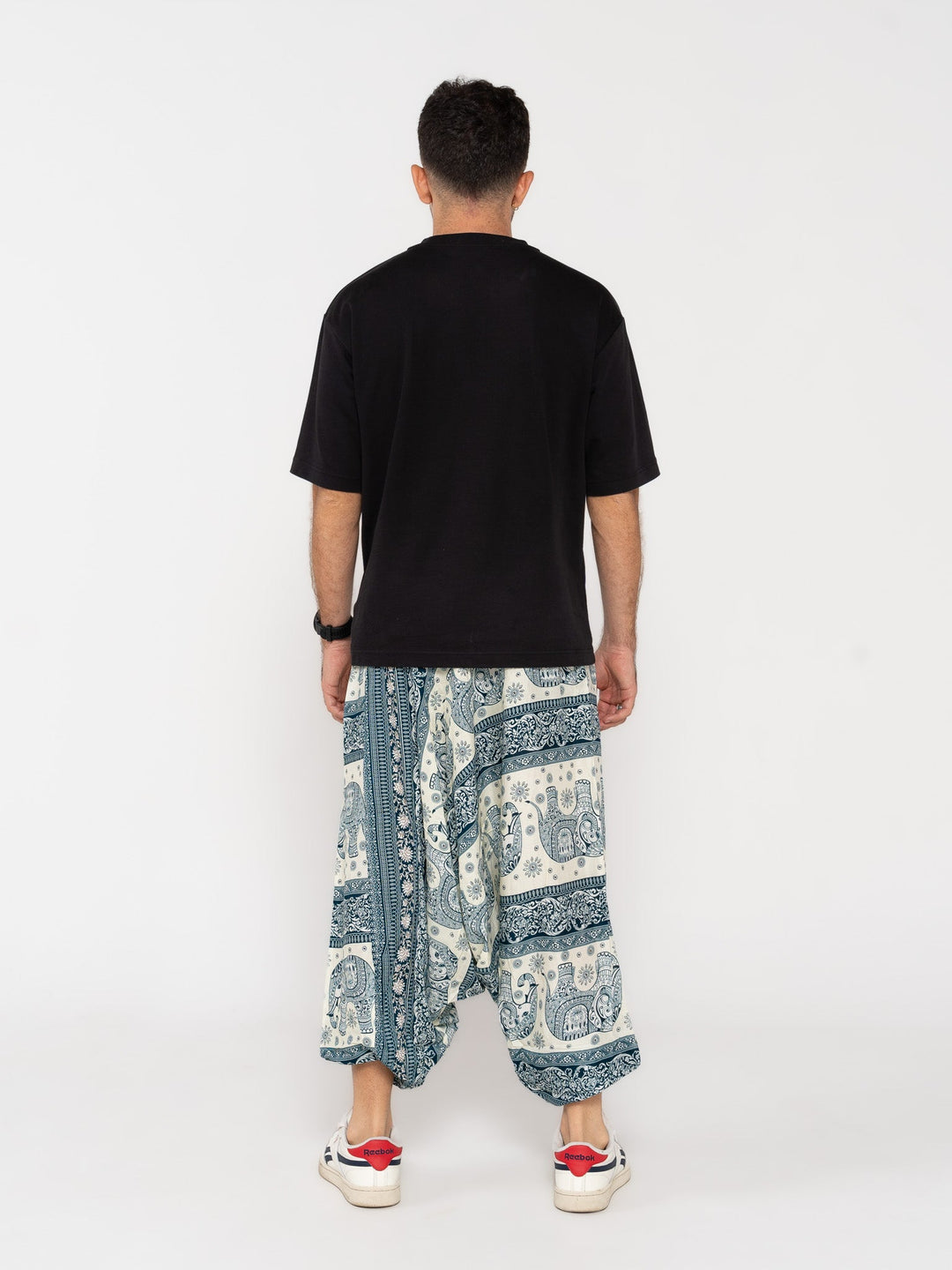 Parvati Verde Menta - Pantsforlove Pantalones anchos, pantalones yoga