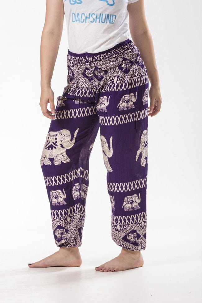Prana Morado - Pantsforlove Pantalones anchos, pantalones yoga