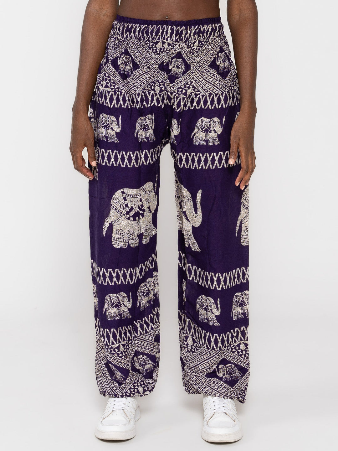 Prana Morado - Pantsforlove Pantalones anchos, pantalones yoga