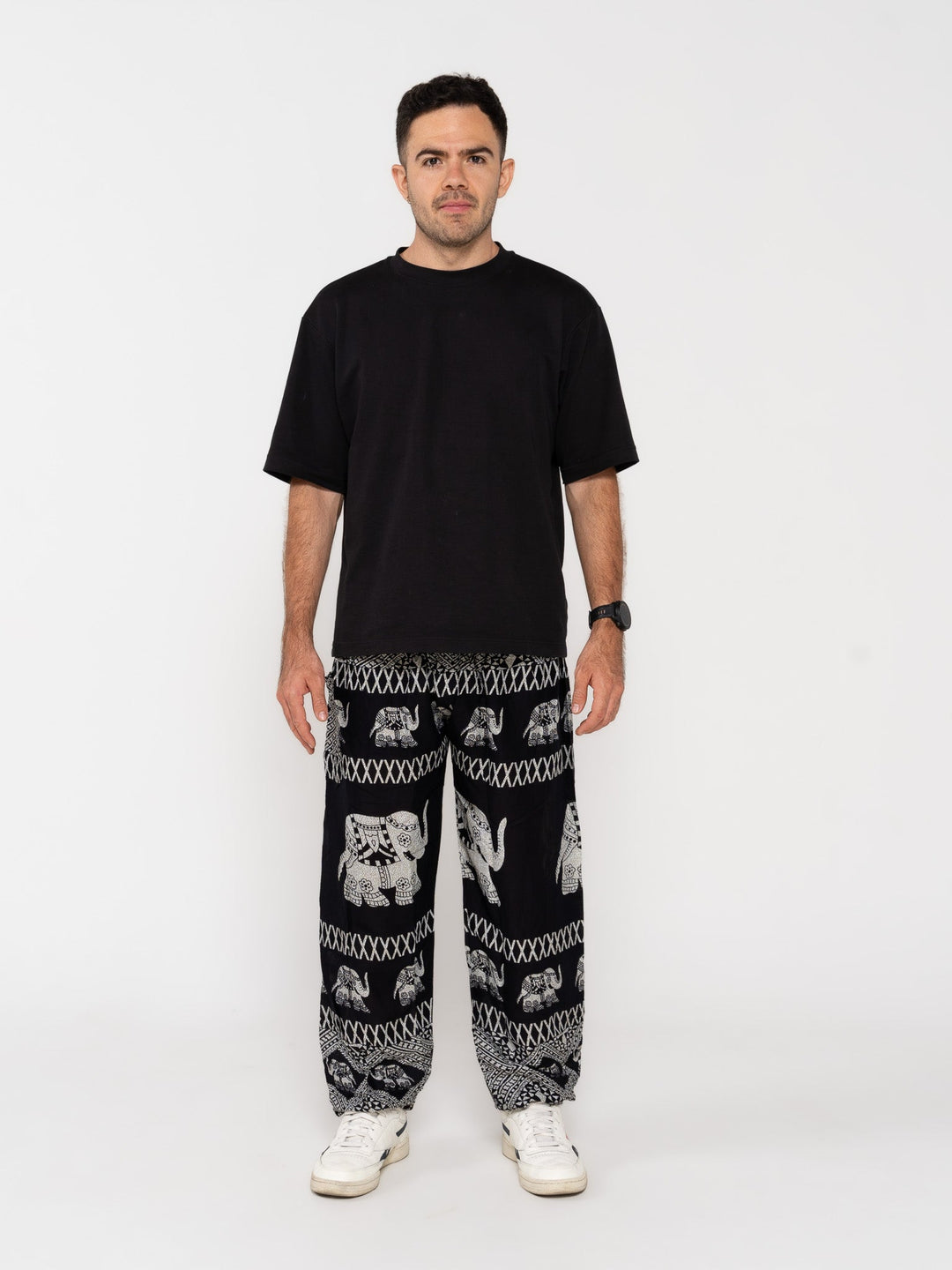 Prana Negro - Pantsforlove Pantalones anchos, pantalones yoga