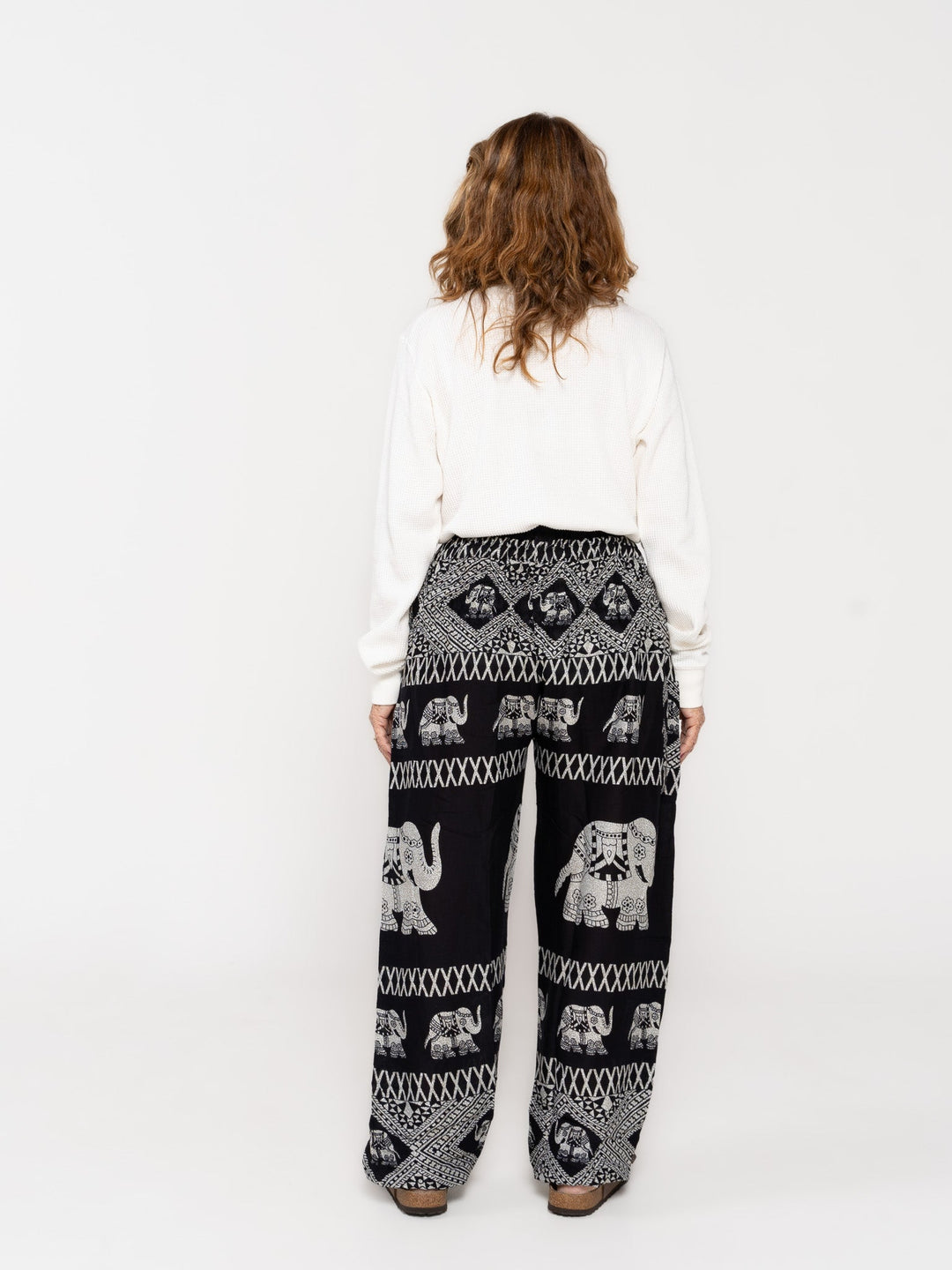 Prana Negro - Pantsforlove Pantalones anchos, pantalones yoga