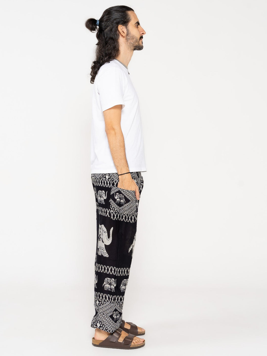 Prana Negro - Pantsforlove Pantalones anchos, pantalones yoga