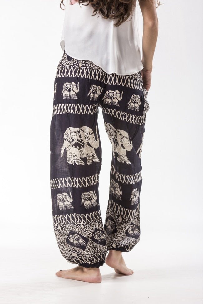 Prana Negro - Pantsforlove Pantalones anchos, pantalones yoga