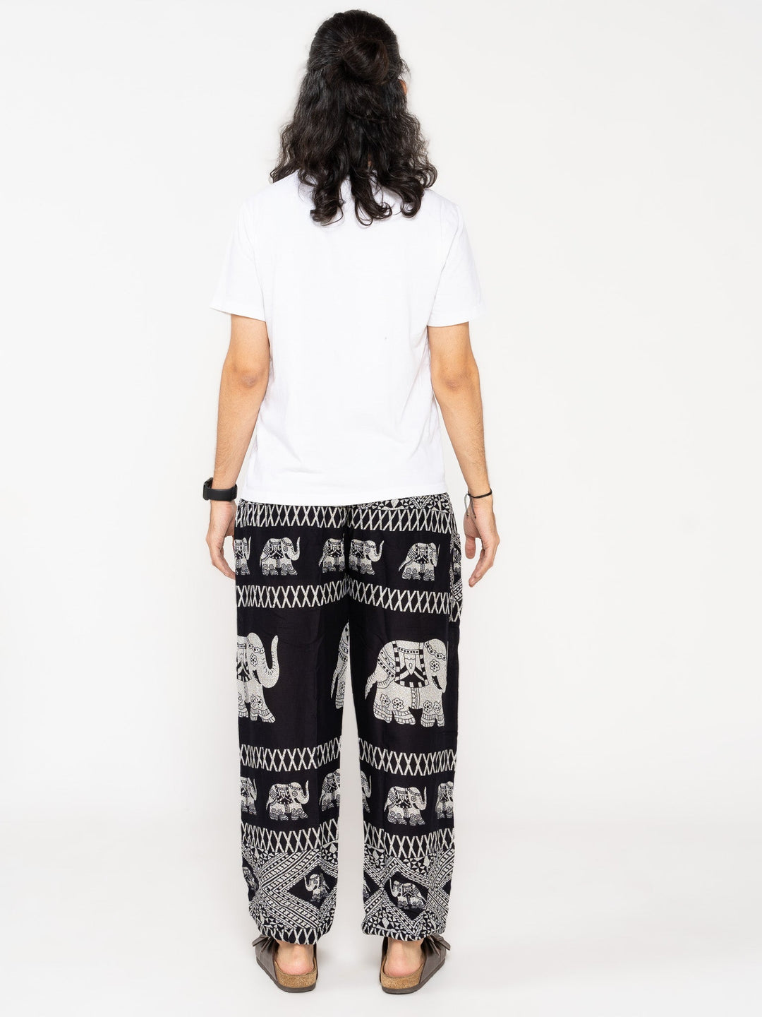 Prana Negro - Pantsforlove Pantalones anchos, pantalones yoga