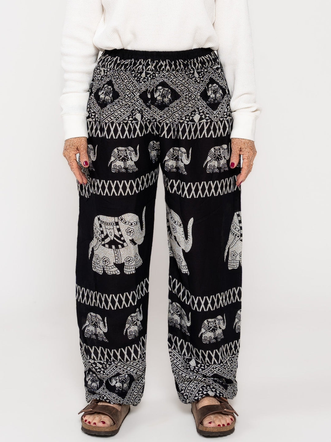 Prana Negro - Pantsforlove Pantalones anchos, pantalones yoga