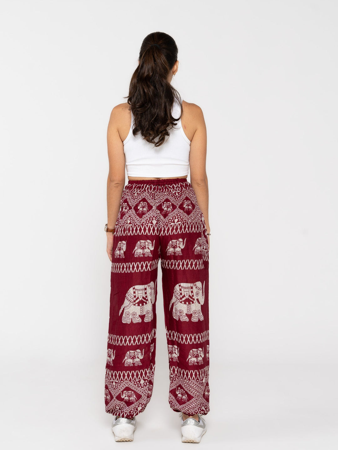 Prana Rojo - Pantsforlove Pantalones anchos, pantalones yoga