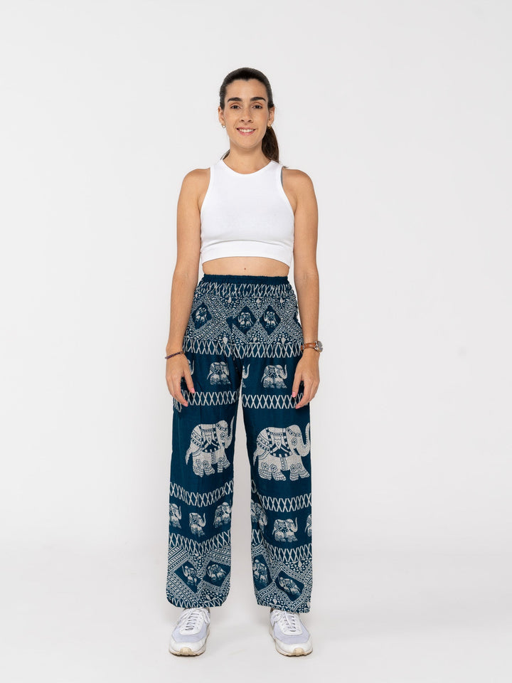 Prana Verde - Pantsforlove Pantalones anchos, pantalones yoga
