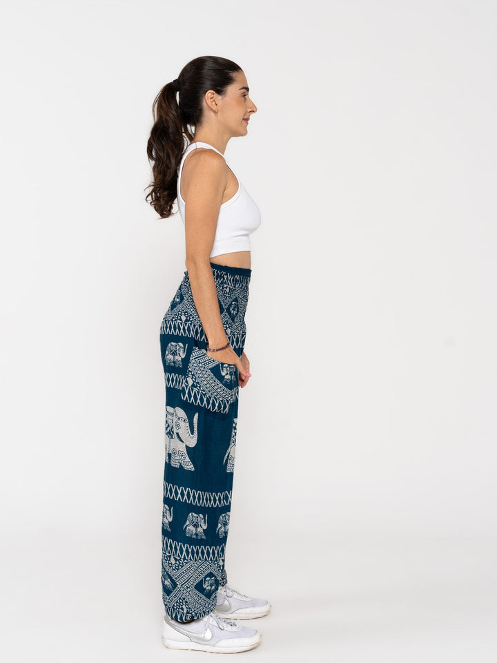 Prana Verde - Pantsforlove Pantalones anchos, pantalones yoga