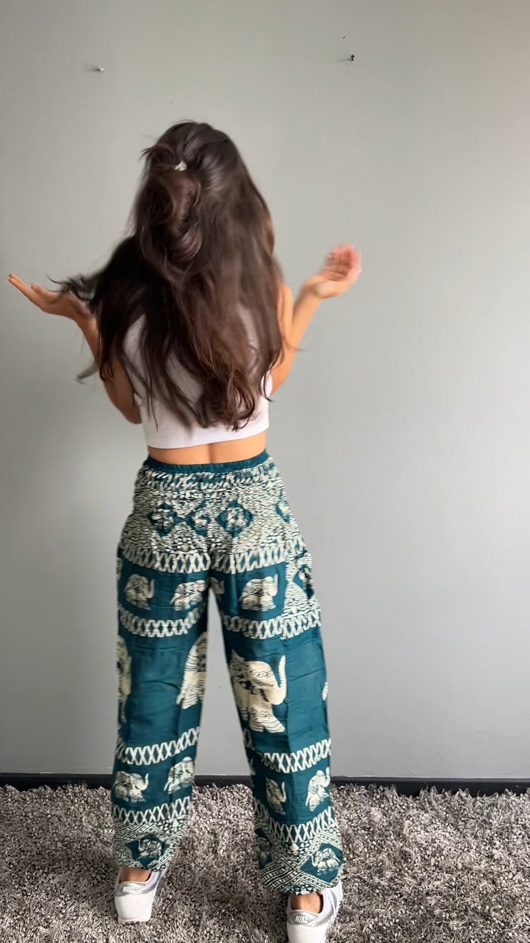 Prana Verde - Pantsforlove Pantalones anchos, pantalones yoga