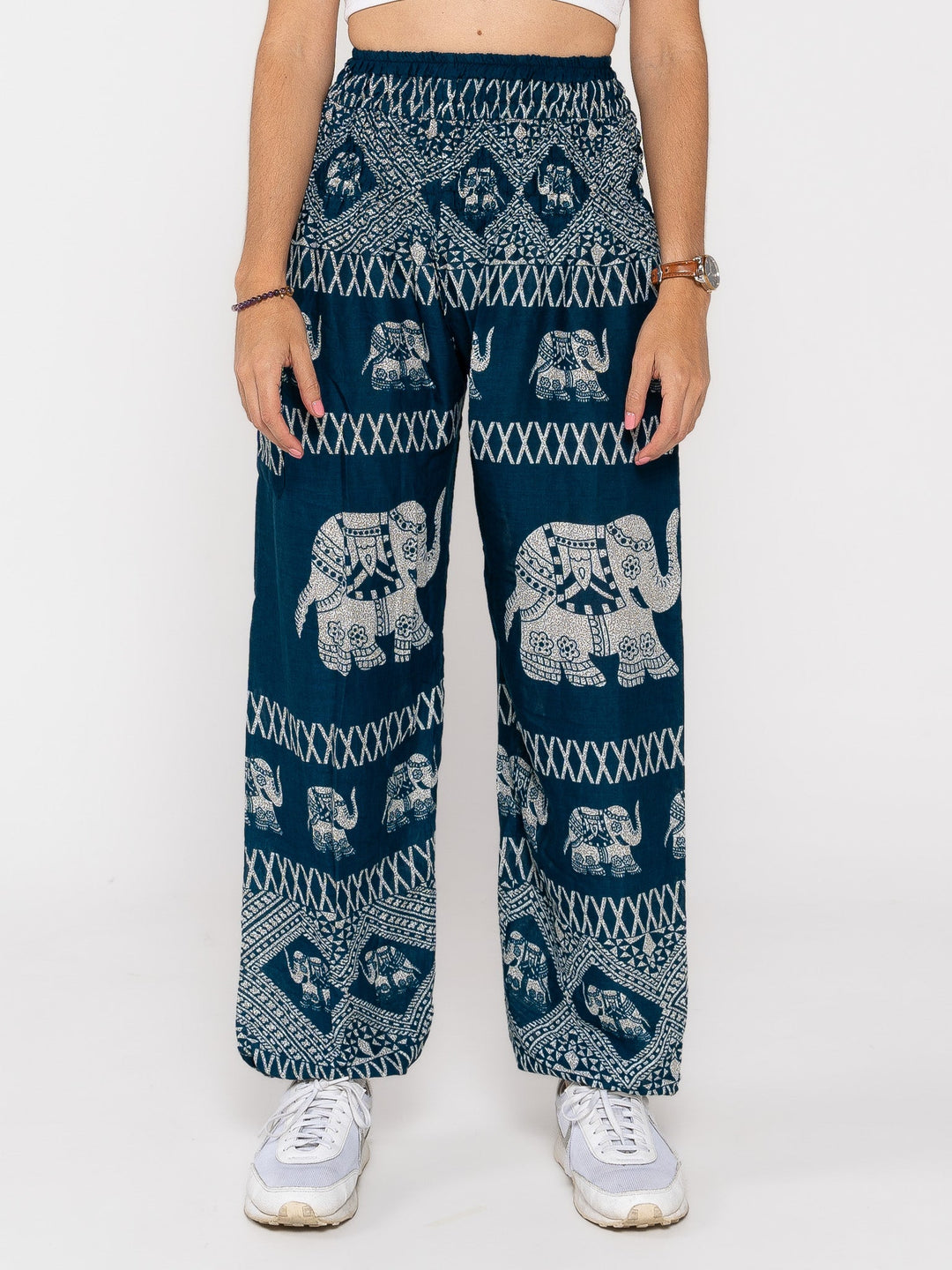 Prana Verde - Pantsforlove Pantalones anchos, pantalones yoga
