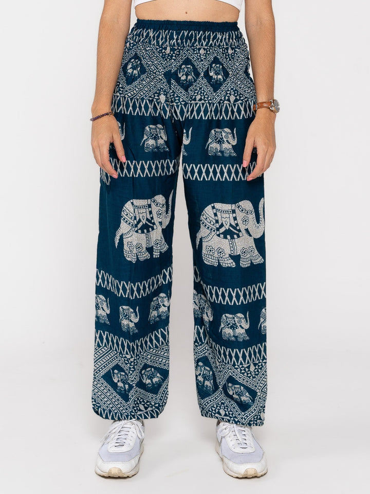 Prana Verde - Pantsforlove Pantalones anchos, pantalones yoga