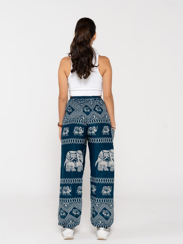 Prana Verde - Pantsforlove Pantalones anchos, pantalones yoga