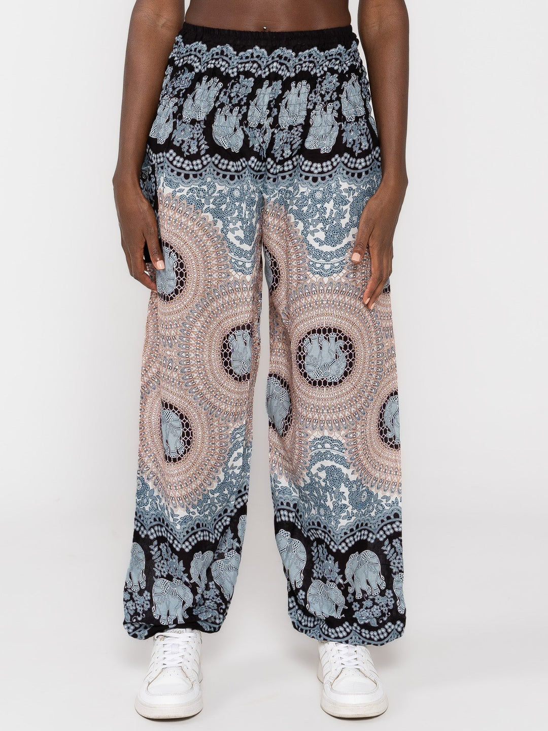 Roho Rosado - Pantsforlove Pantalones anchos, pantalones yoga