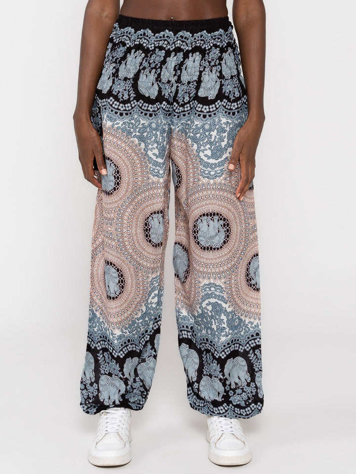 Roho Rosado - Pantsforlove Pantalones anchos, pantalones yoga